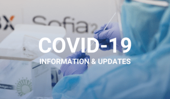 COVID-19 Update - April 23, 2021