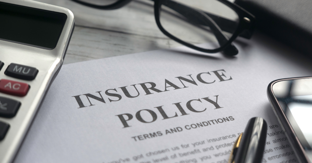 Regularly reviewing your insurance policies with your insurance provider is an important aspect of protecting yourself and your assets.